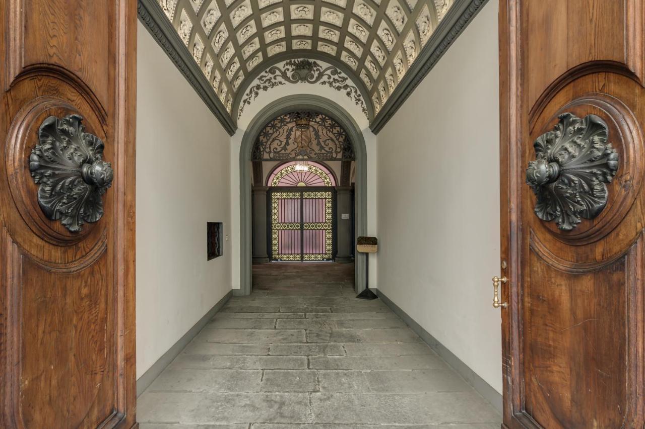 Apartament Tornabuoni Living Florencja Zewnętrze zdjęcie