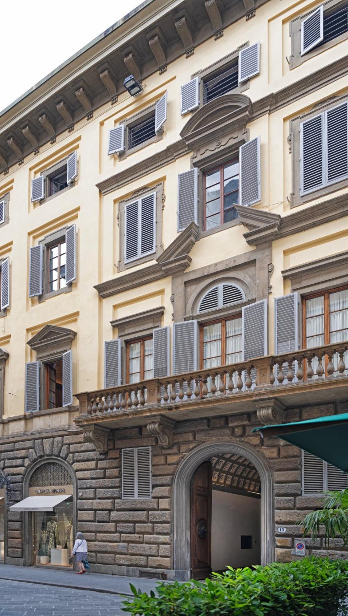 Apartament Tornabuoni Living Florencja Zewnętrze zdjęcie