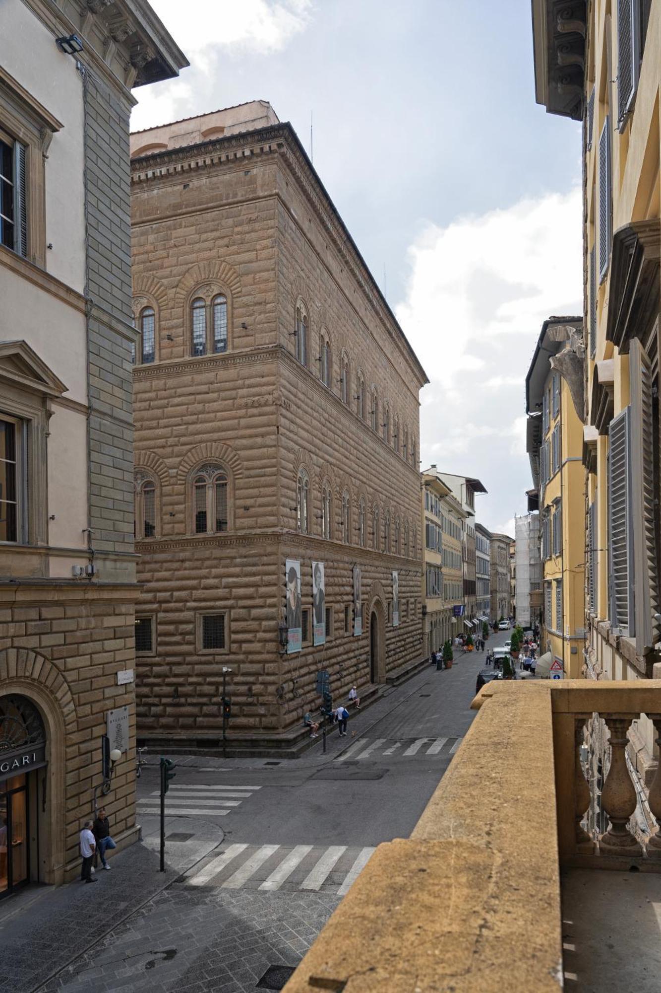 Apartament Tornabuoni Living Florencja Zewnętrze zdjęcie