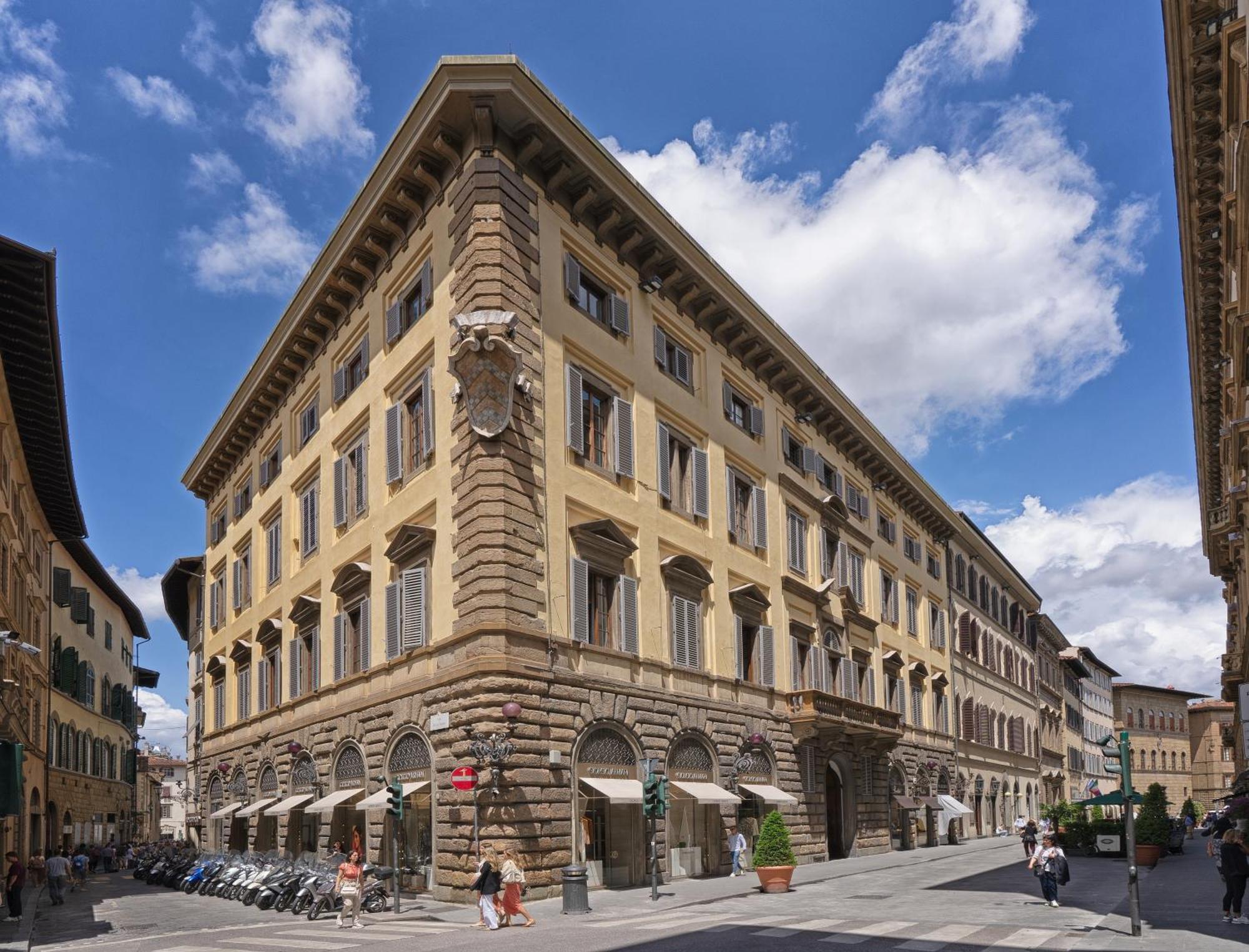 Apartament Tornabuoni Living Florencja Zewnętrze zdjęcie