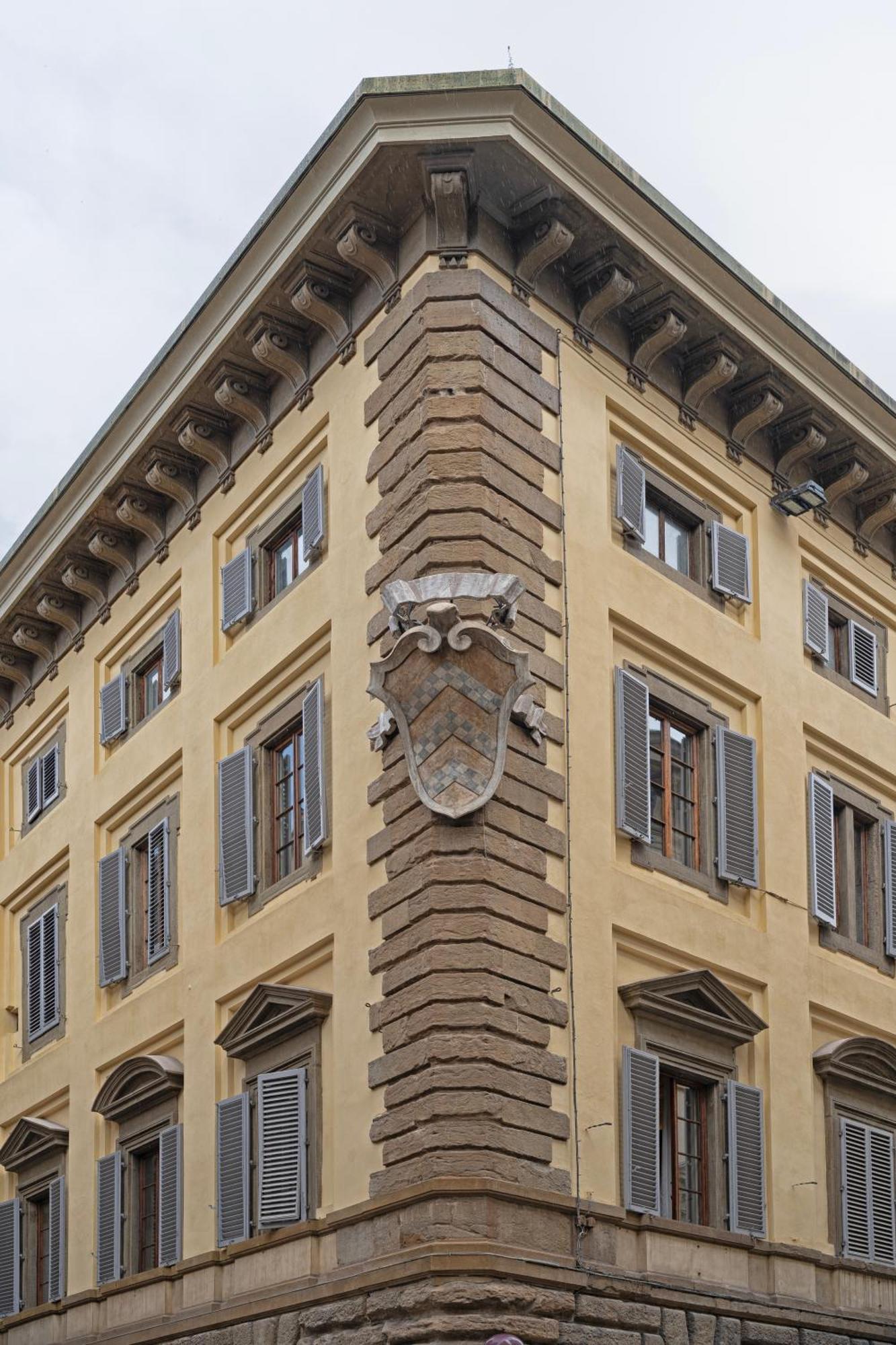 Apartament Tornabuoni Living Florencja Zewnętrze zdjęcie