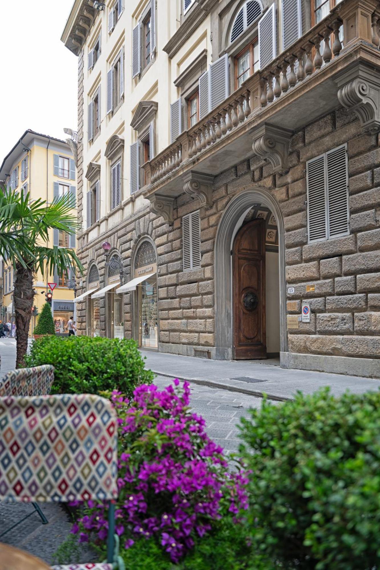 Apartament Tornabuoni Living Florencja Zewnętrze zdjęcie
