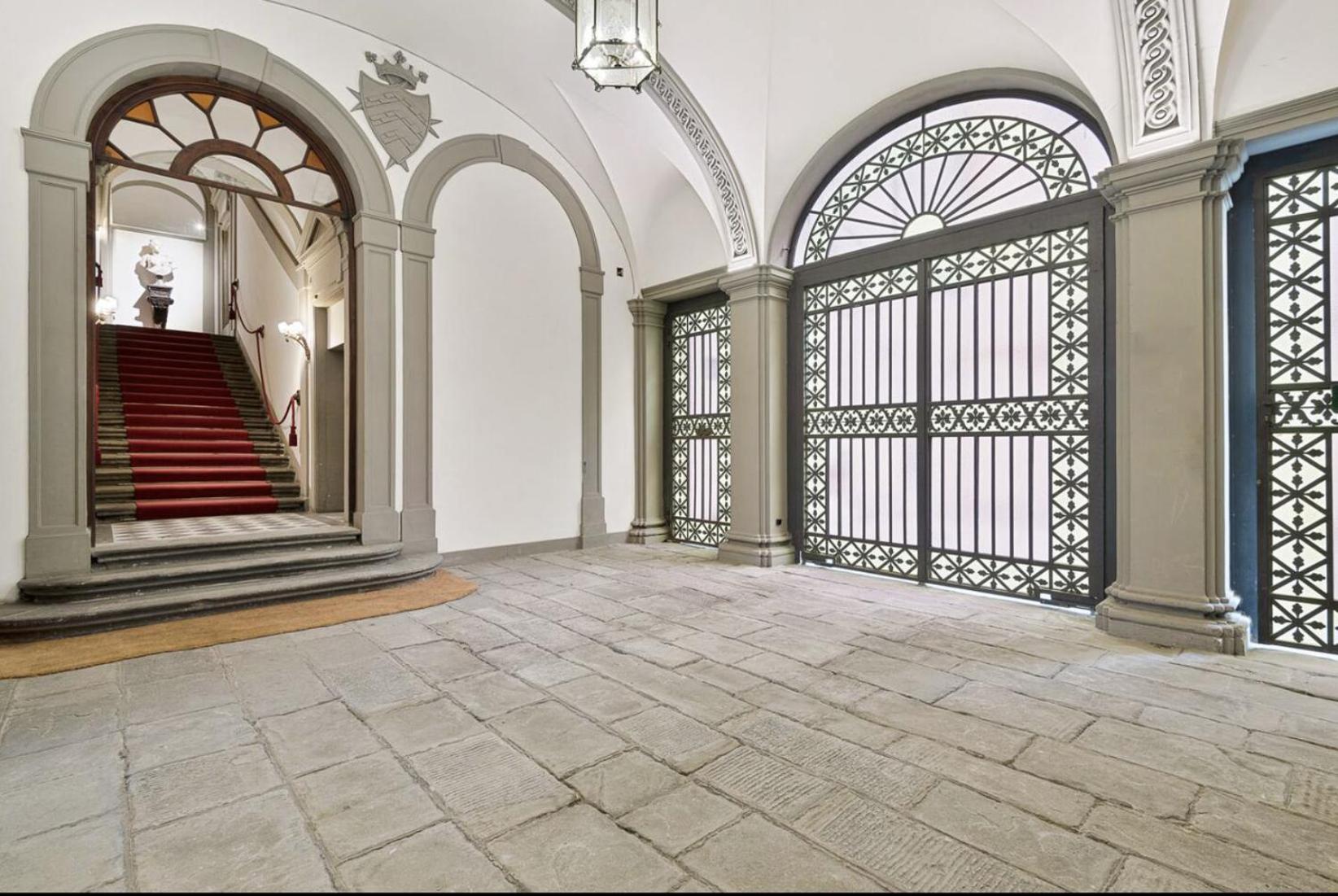 Apartament Tornabuoni Living Florencja Zewnętrze zdjęcie