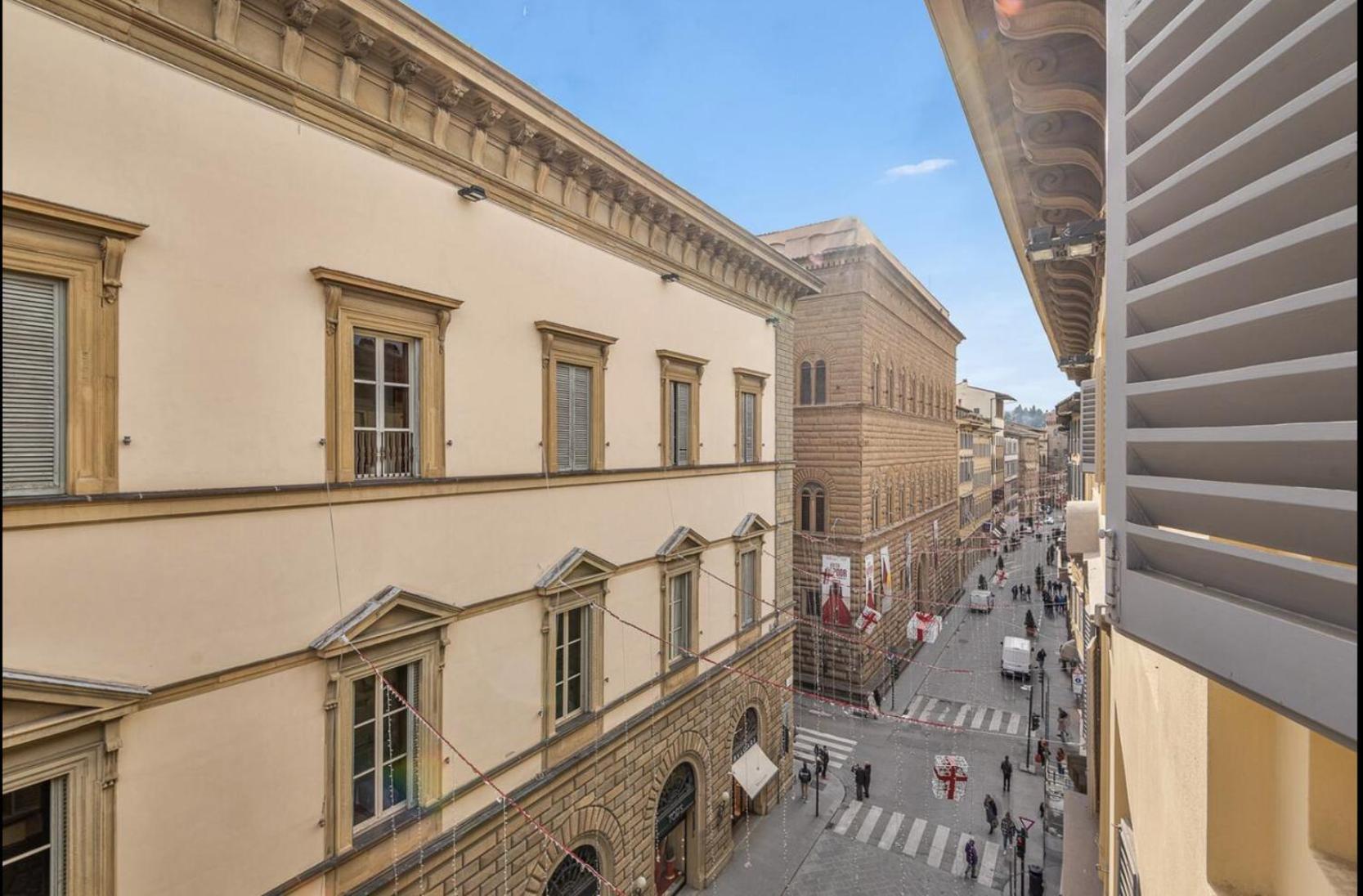 Apartament Tornabuoni Living Florencja Zewnętrze zdjęcie