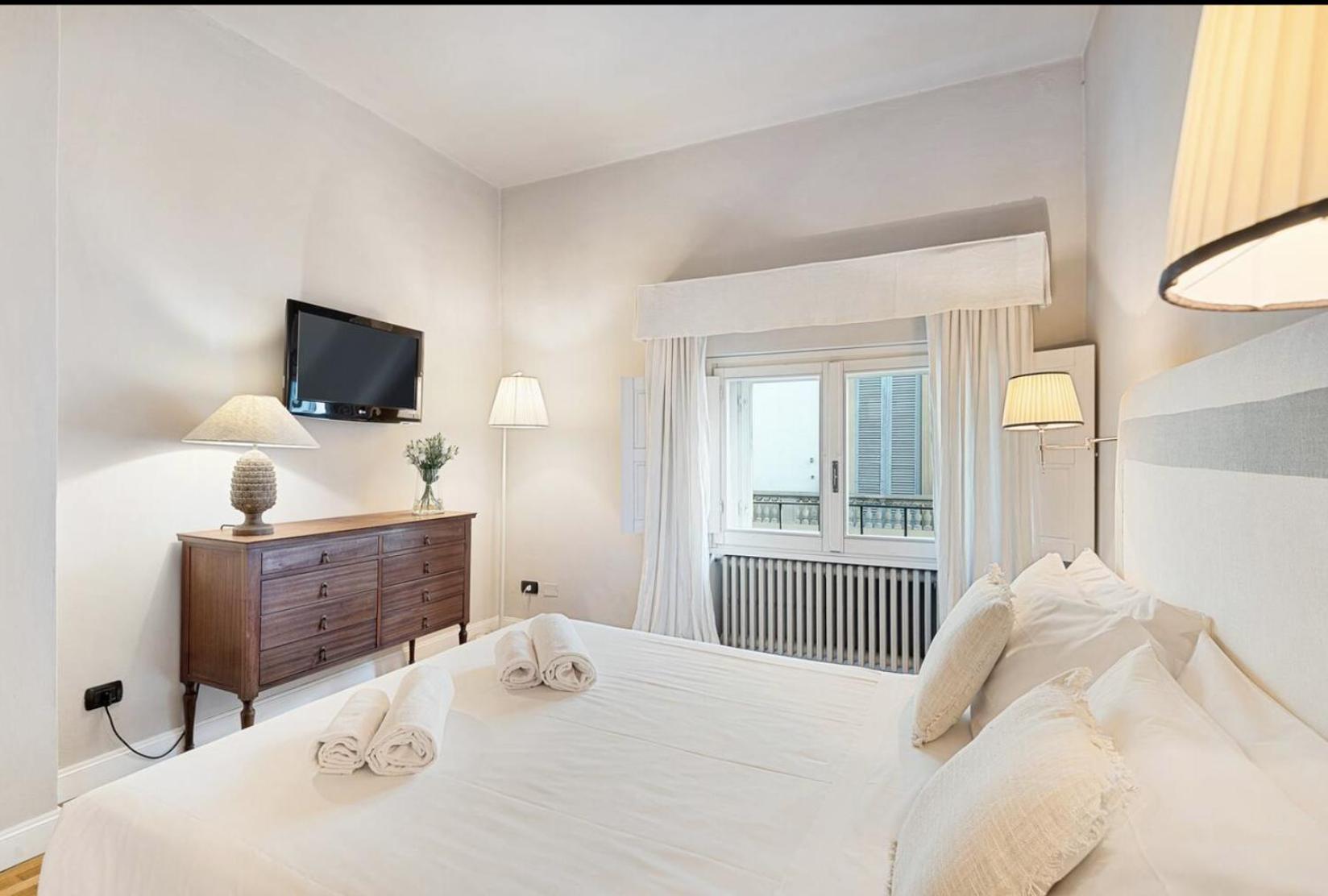 Apartament Tornabuoni Living Florencja Zewnętrze zdjęcie