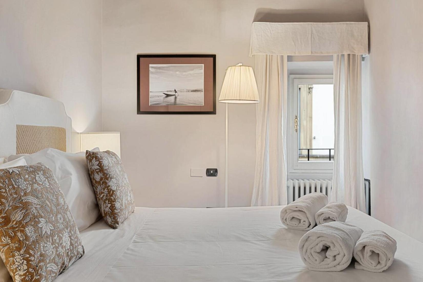 Apartament Tornabuoni Living Florencja Zewnętrze zdjęcie