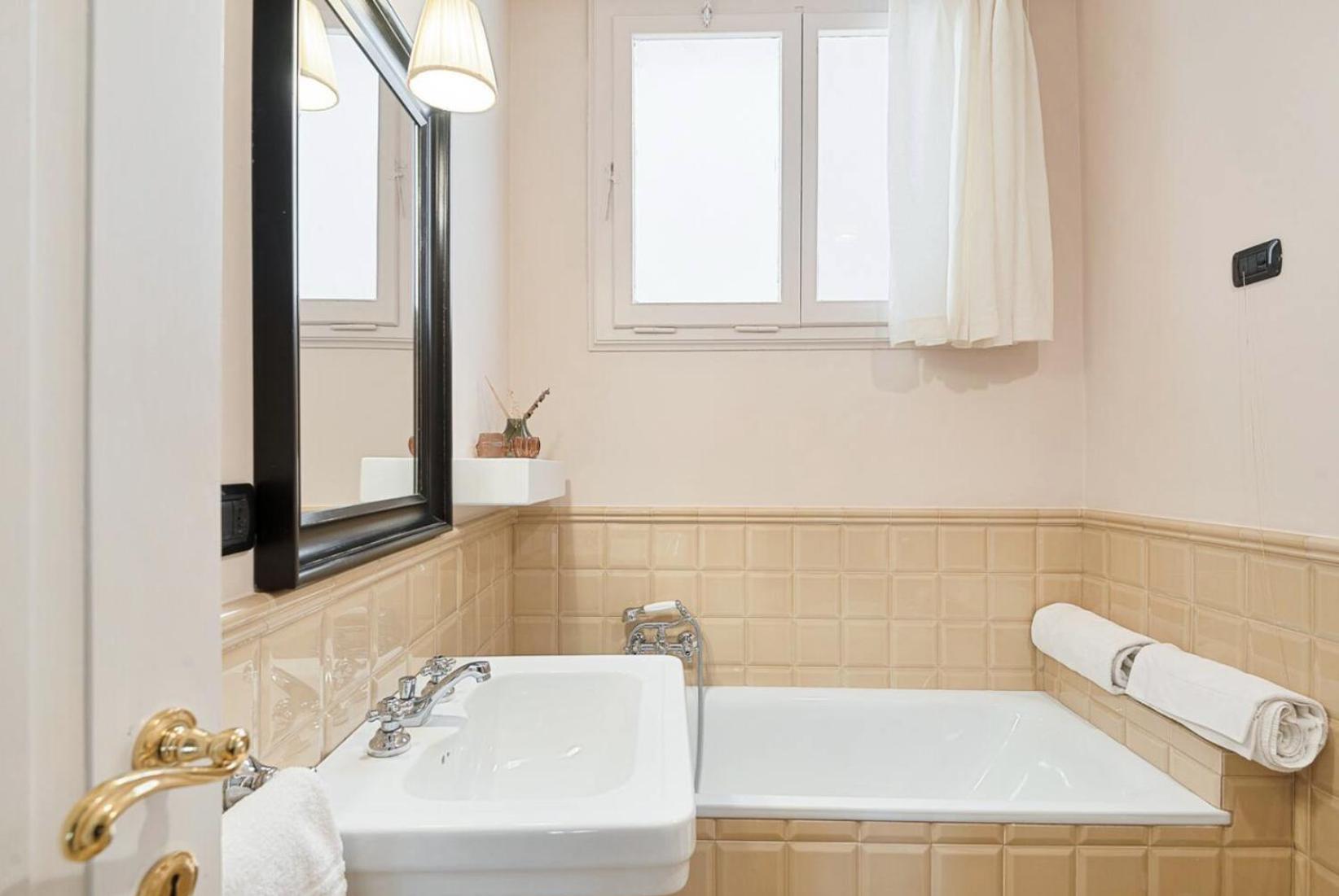 Apartament Tornabuoni Living Florencja Zewnętrze zdjęcie