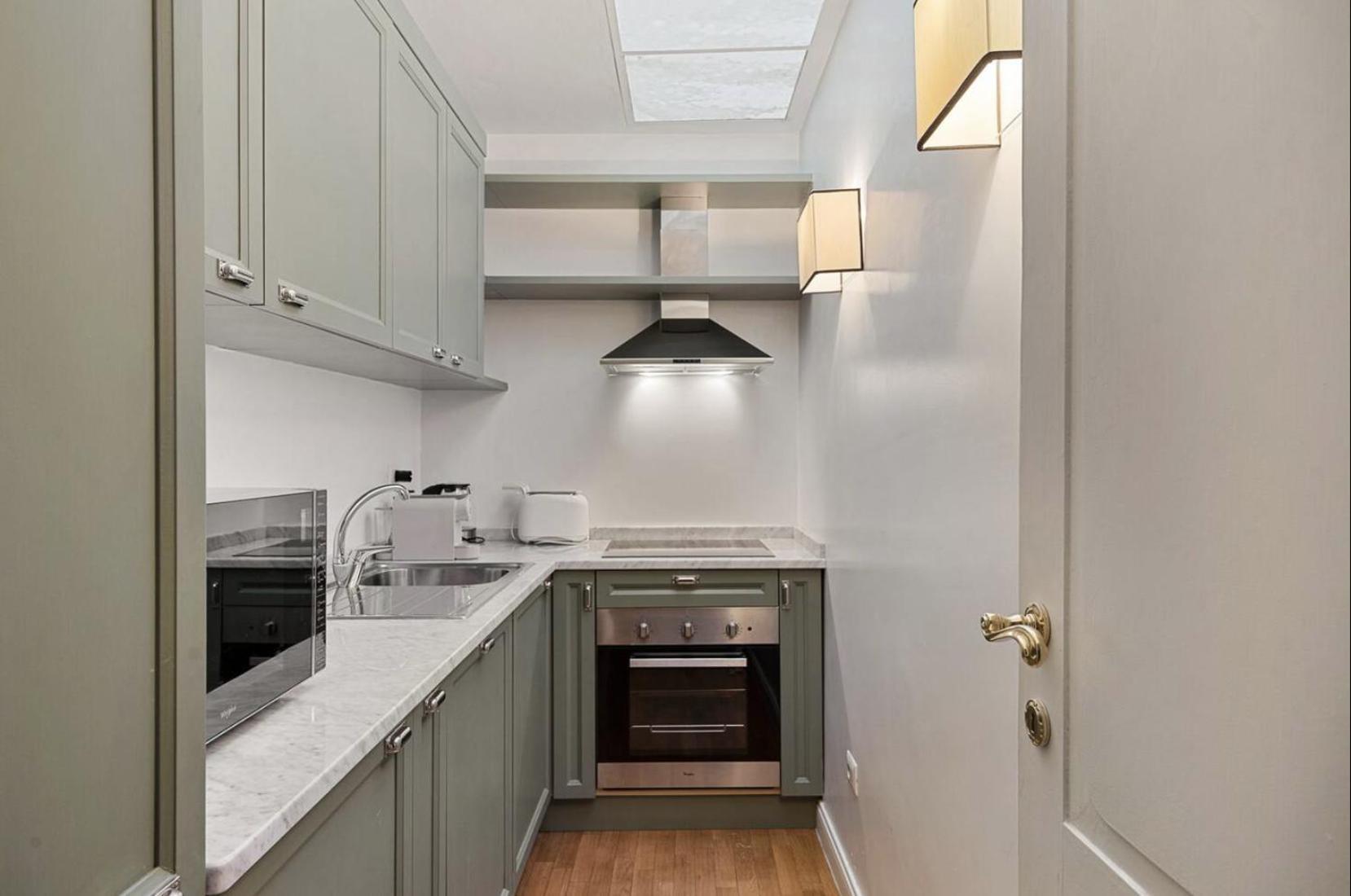 Apartament Tornabuoni Living Florencja Zewnętrze zdjęcie