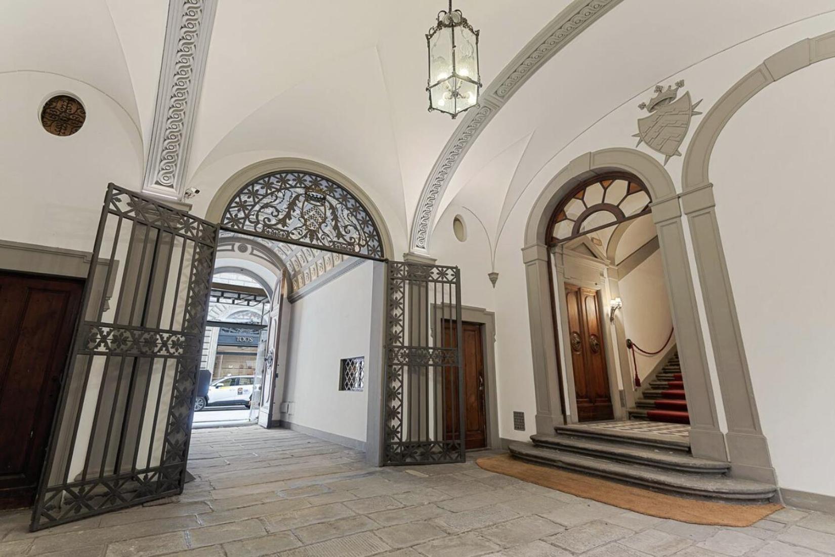 Apartament Tornabuoni Living Florencja Zewnętrze zdjęcie