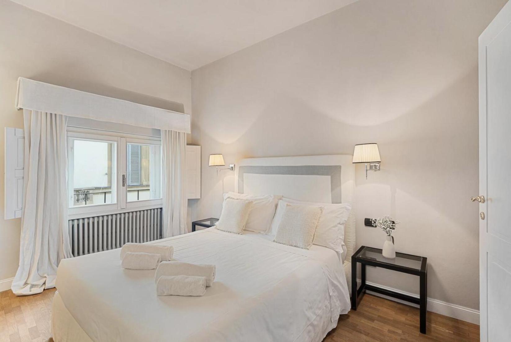 Apartament Tornabuoni Living Florencja Zewnętrze zdjęcie