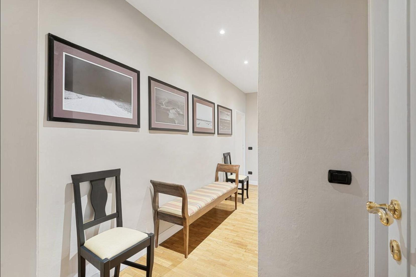 Apartament Tornabuoni Living Florencja Zewnętrze zdjęcie