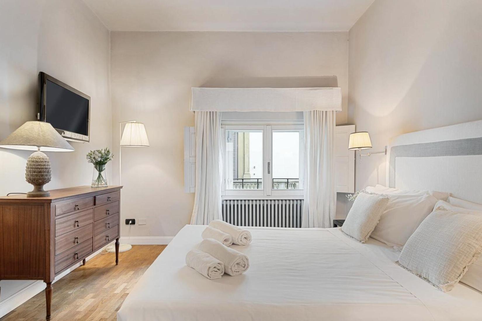 Apartament Tornabuoni Living Florencja Zewnętrze zdjęcie