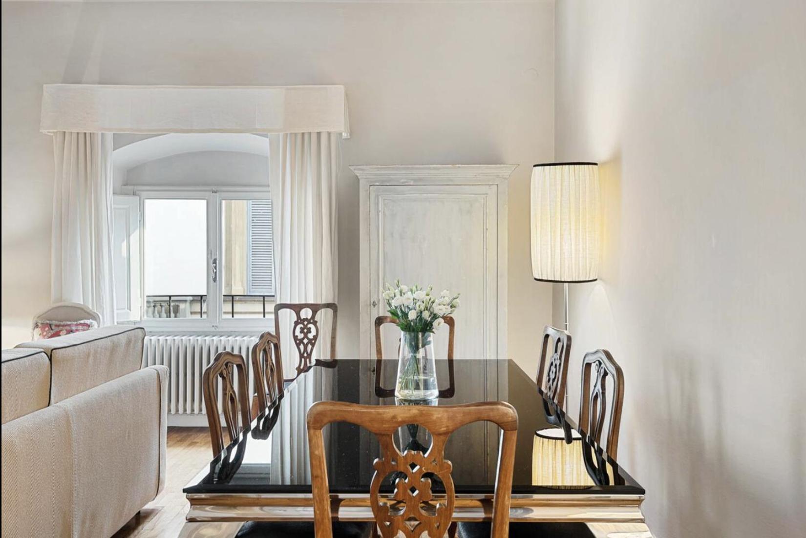 Apartament Tornabuoni Living Florencja Zewnętrze zdjęcie
