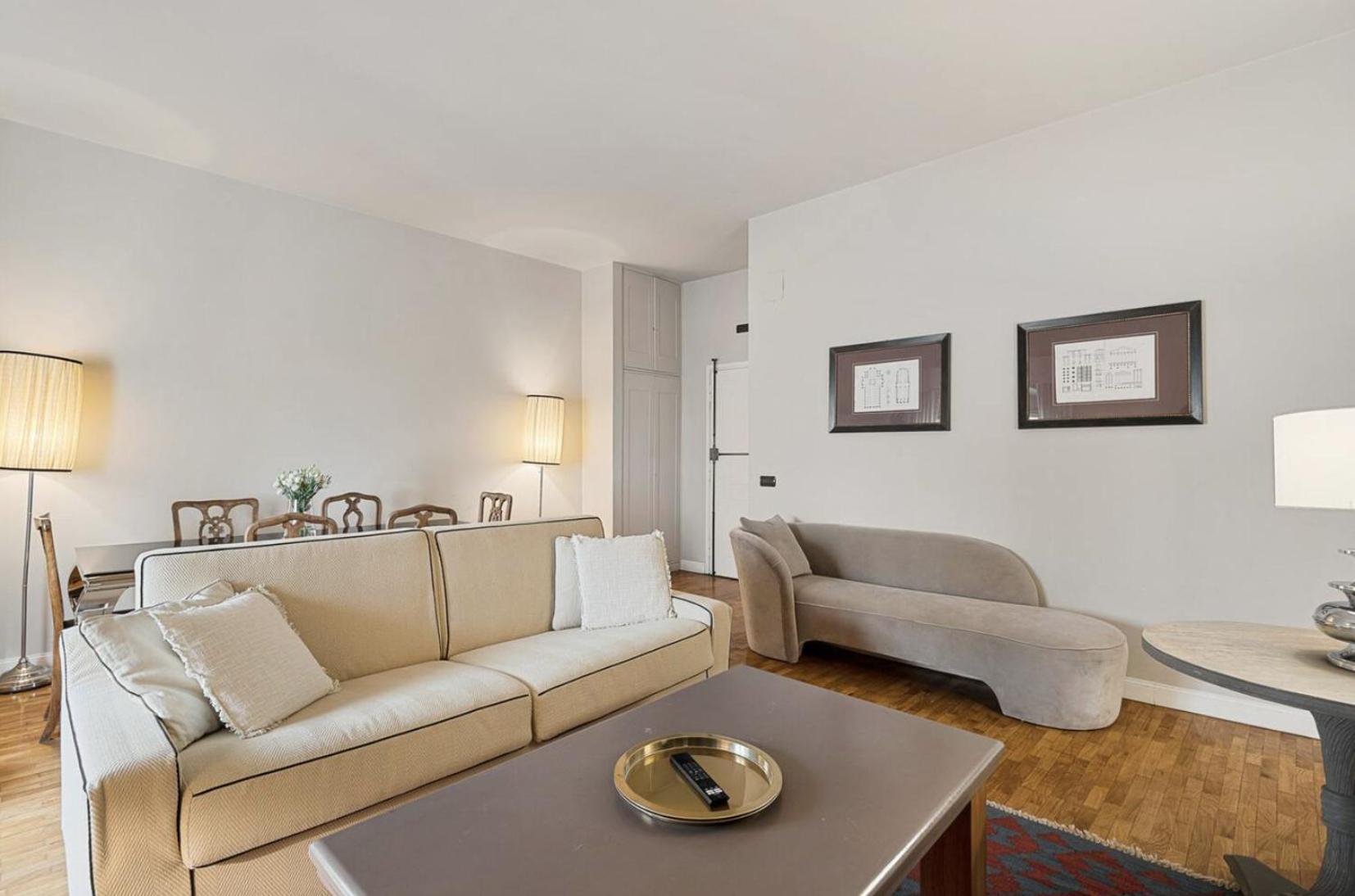 Apartament Tornabuoni Living Florencja Zewnętrze zdjęcie