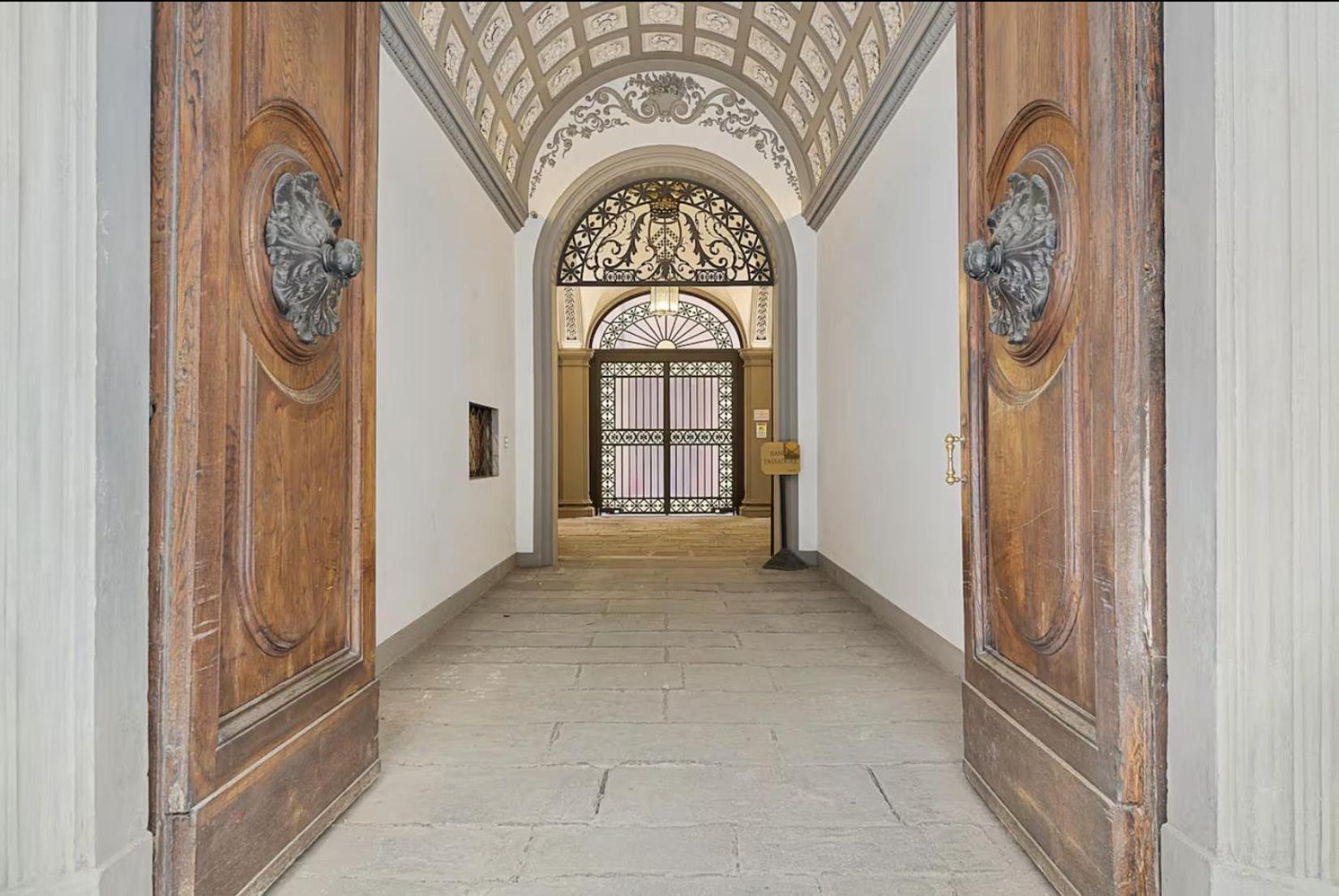 Apartament Tornabuoni Living Florencja Zewnętrze zdjęcie