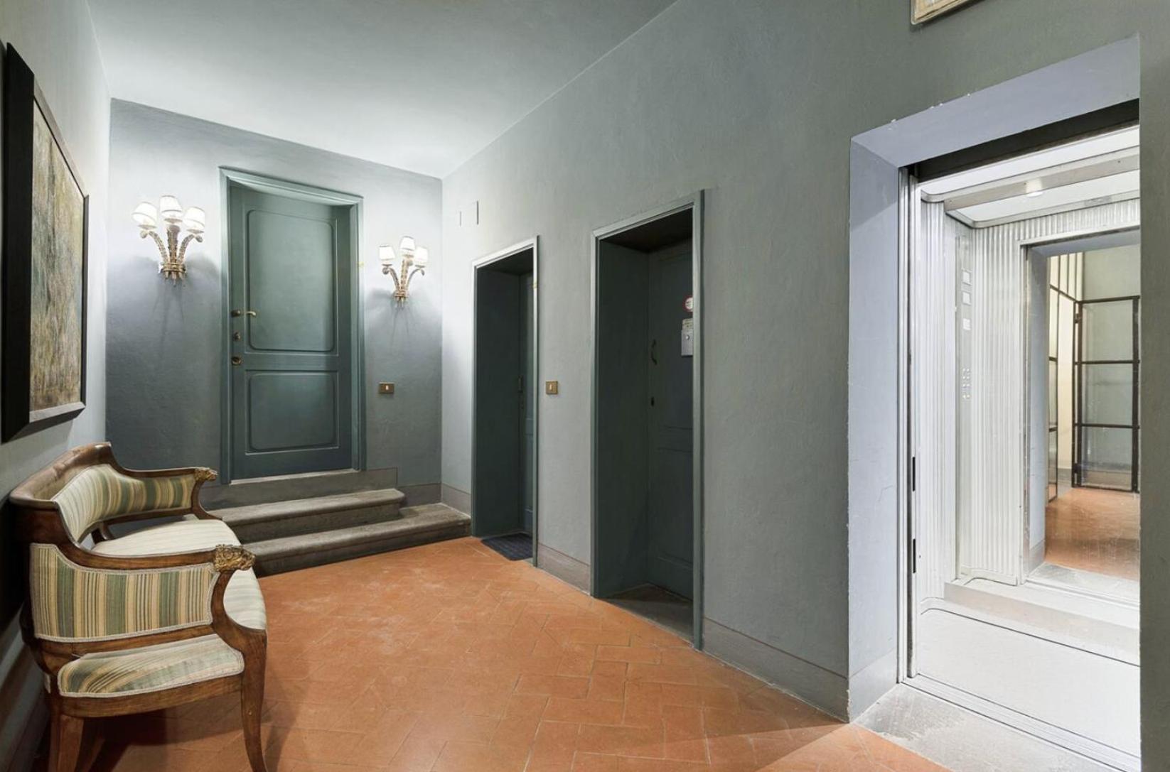 Apartament Tornabuoni Living Florencja Zewnętrze zdjęcie