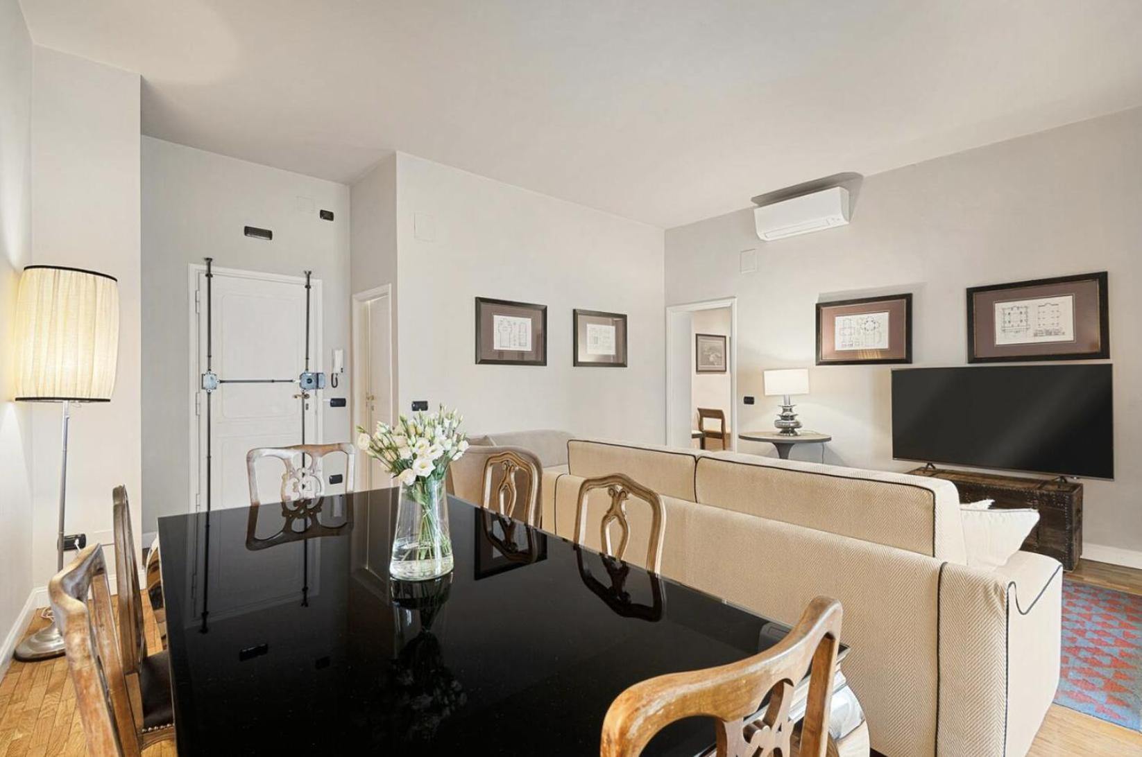 Apartament Tornabuoni Living Florencja Zewnętrze zdjęcie