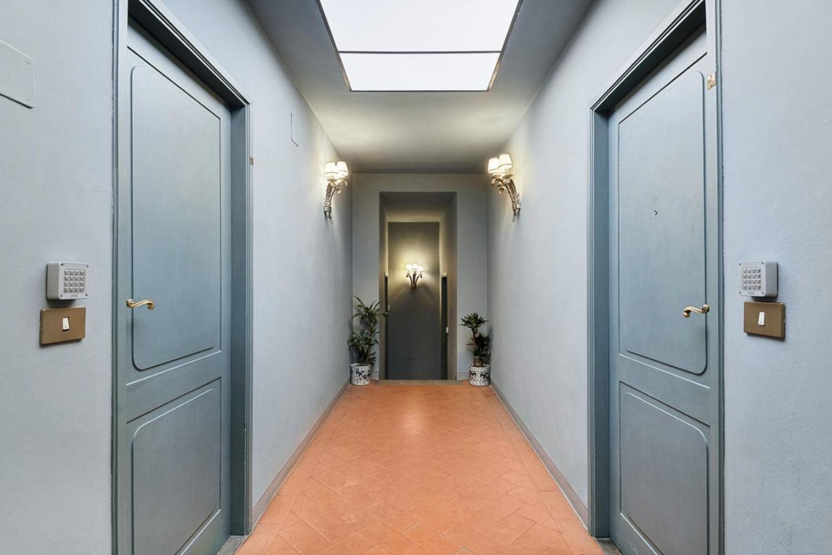 Apartament Tornabuoni Living Florencja Zewnętrze zdjęcie