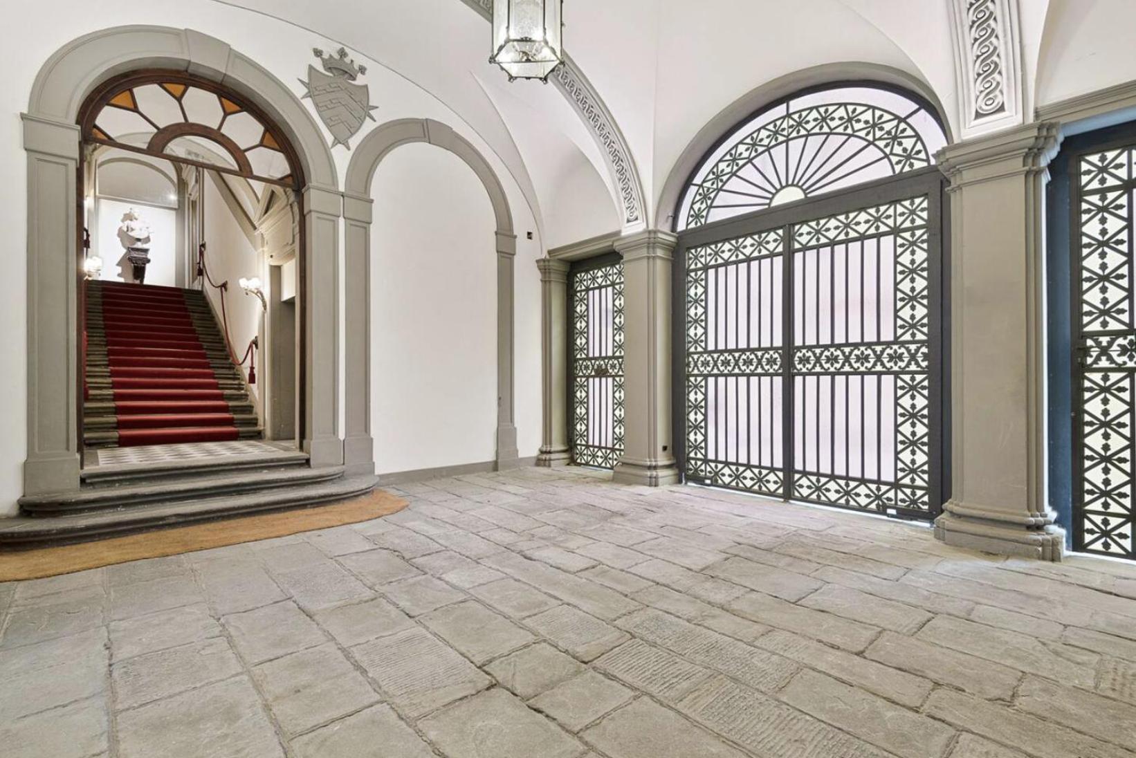 Apartament Tornabuoni Living Florencja Zewnętrze zdjęcie